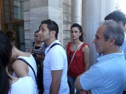 Hoyder Istanbul Daveti